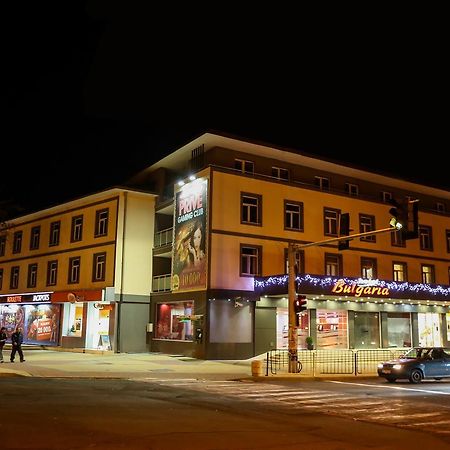 Hotel Bulgaria Κάρτζαλι Εξωτερικό φωτογραφία
