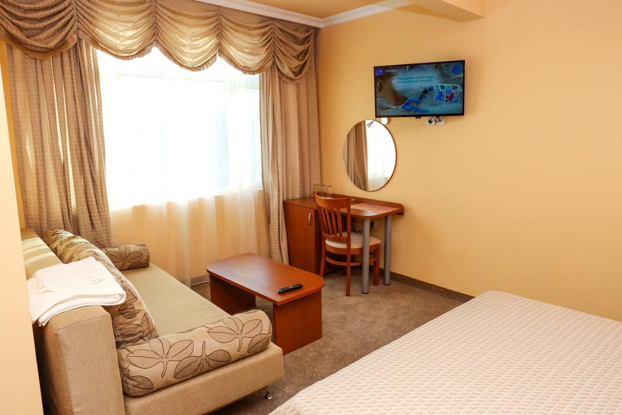 Hotel Bulgaria Κάρτζαλι Εξωτερικό φωτογραφία