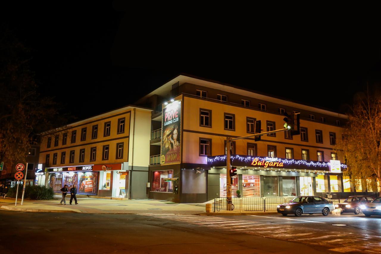 Hotel Bulgaria Κάρτζαλι Εξωτερικό φωτογραφία