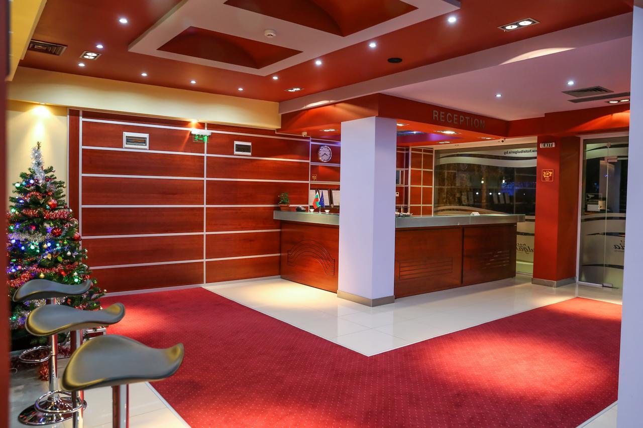 Hotel Bulgaria Κάρτζαλι Εξωτερικό φωτογραφία