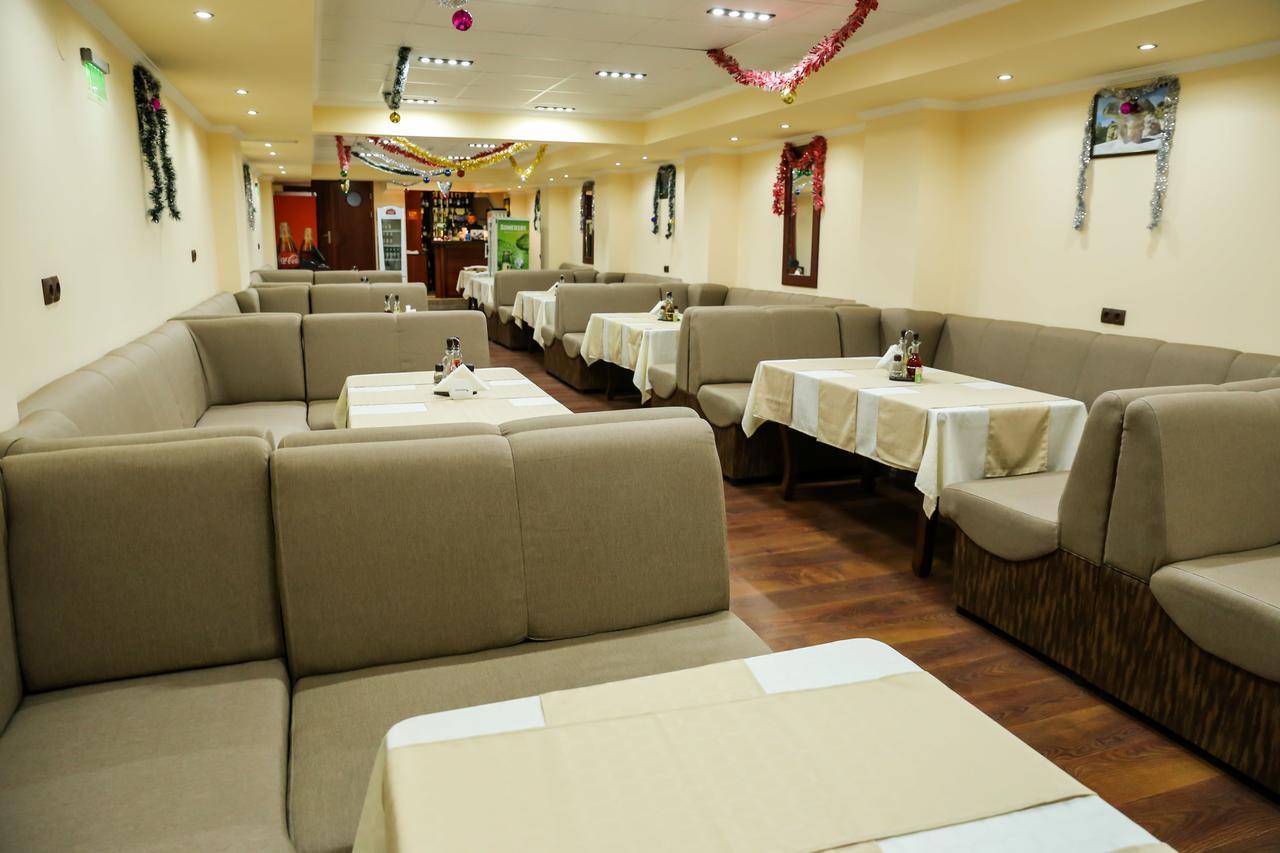 Hotel Bulgaria Κάρτζαλι Εξωτερικό φωτογραφία