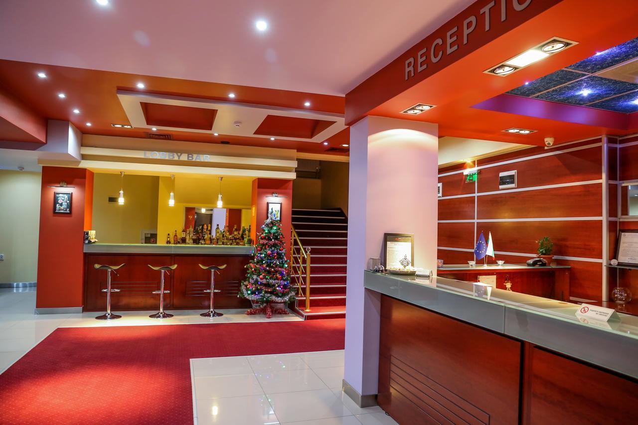 Hotel Bulgaria Κάρτζαλι Εξωτερικό φωτογραφία