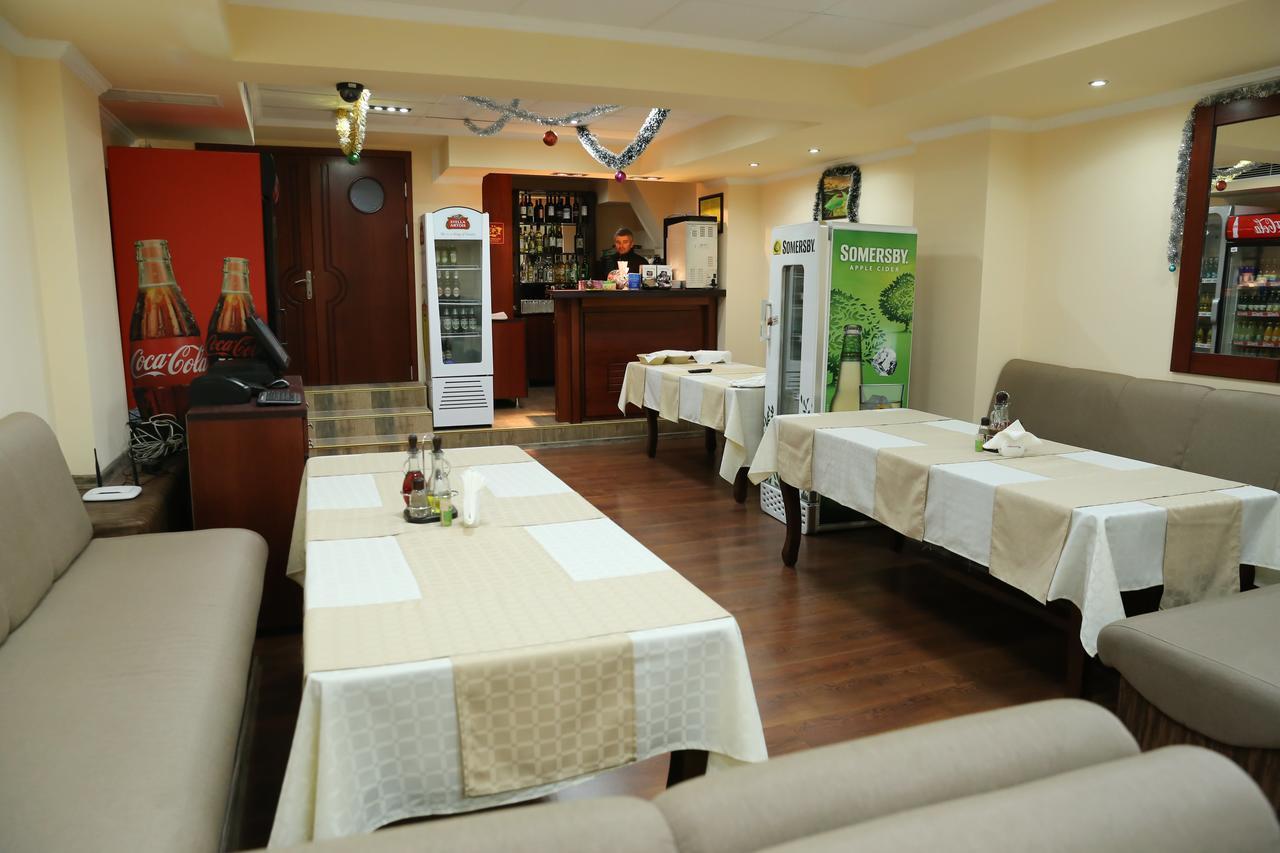 Hotel Bulgaria Κάρτζαλι Εξωτερικό φωτογραφία