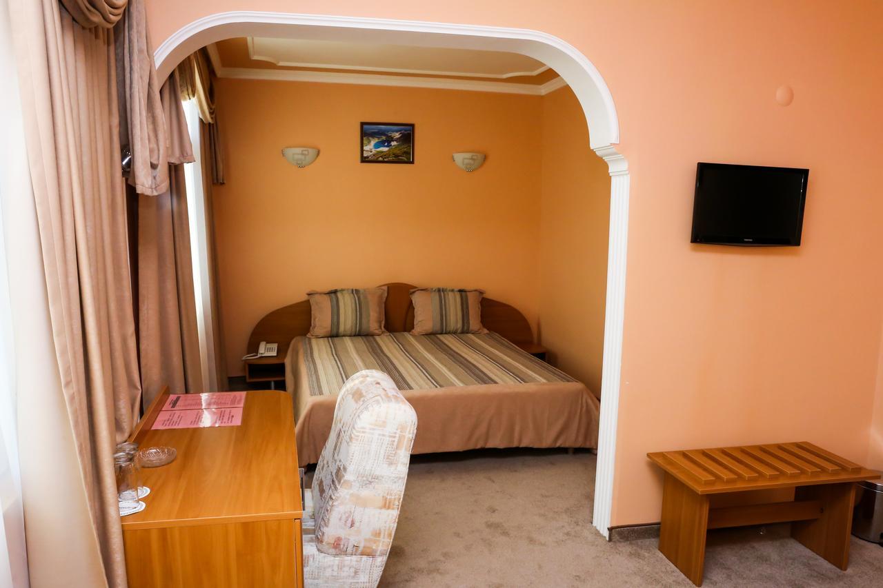 Hotel Bulgaria Κάρτζαλι Εξωτερικό φωτογραφία