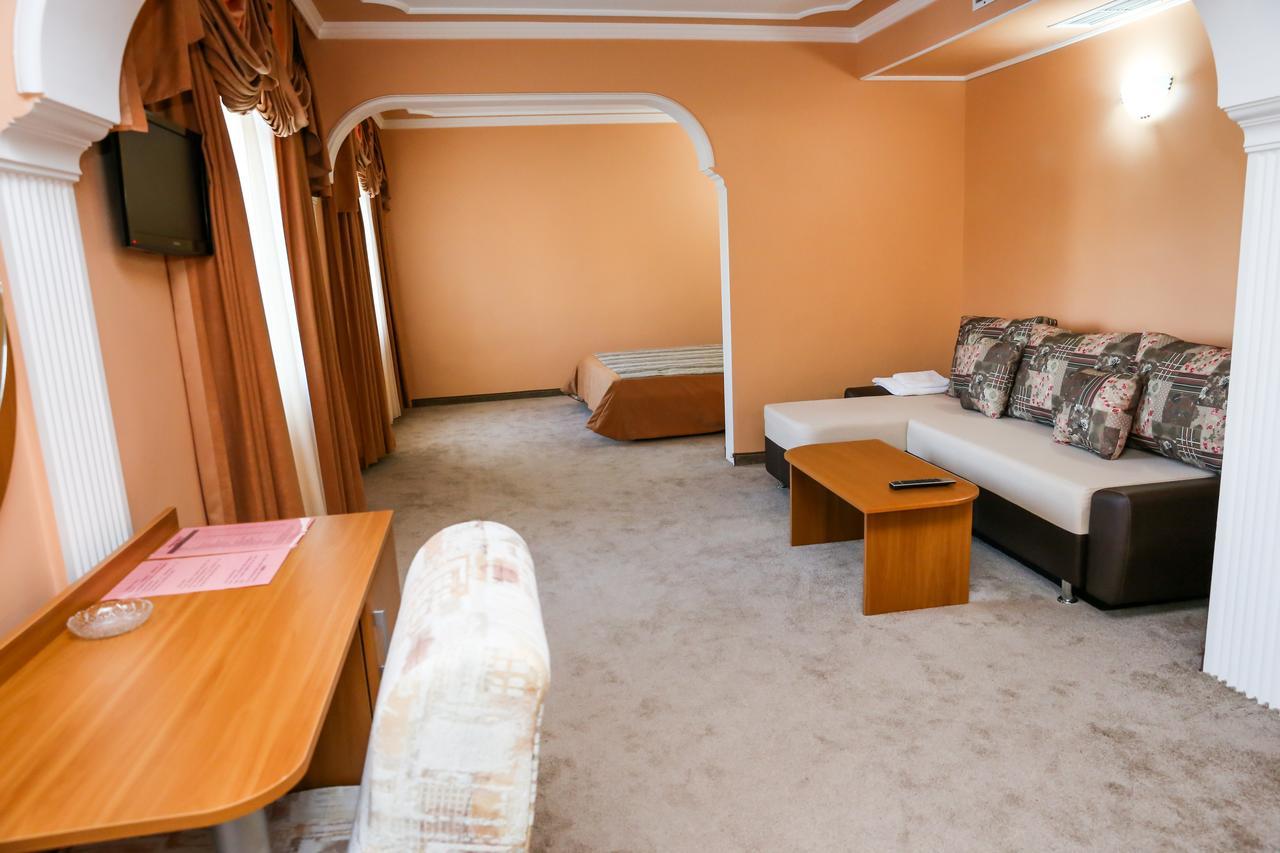 Hotel Bulgaria Κάρτζαλι Εξωτερικό φωτογραφία