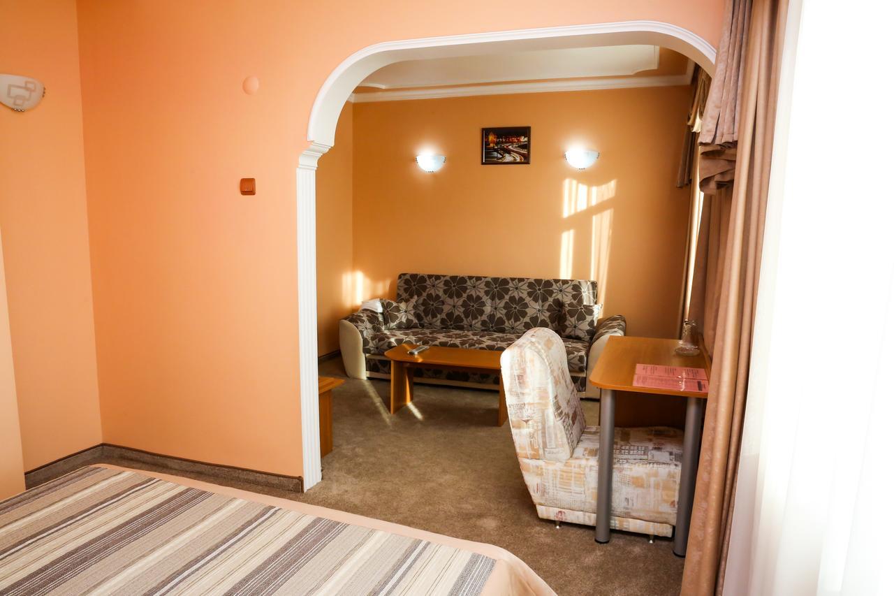 Hotel Bulgaria Κάρτζαλι Εξωτερικό φωτογραφία