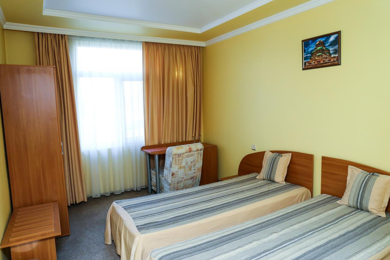 Hotel Bulgaria Κάρτζαλι Εξωτερικό φωτογραφία