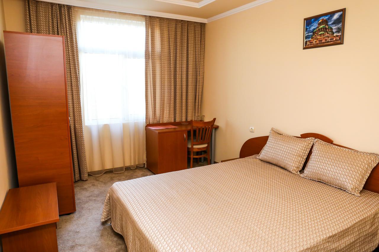 Hotel Bulgaria Κάρτζαλι Εξωτερικό φωτογραφία