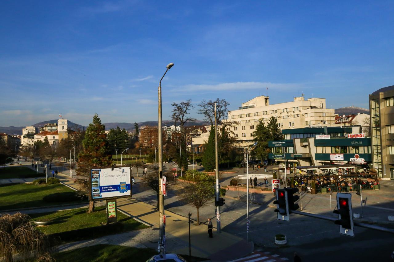 Hotel Bulgaria Κάρτζαλι Εξωτερικό φωτογραφία