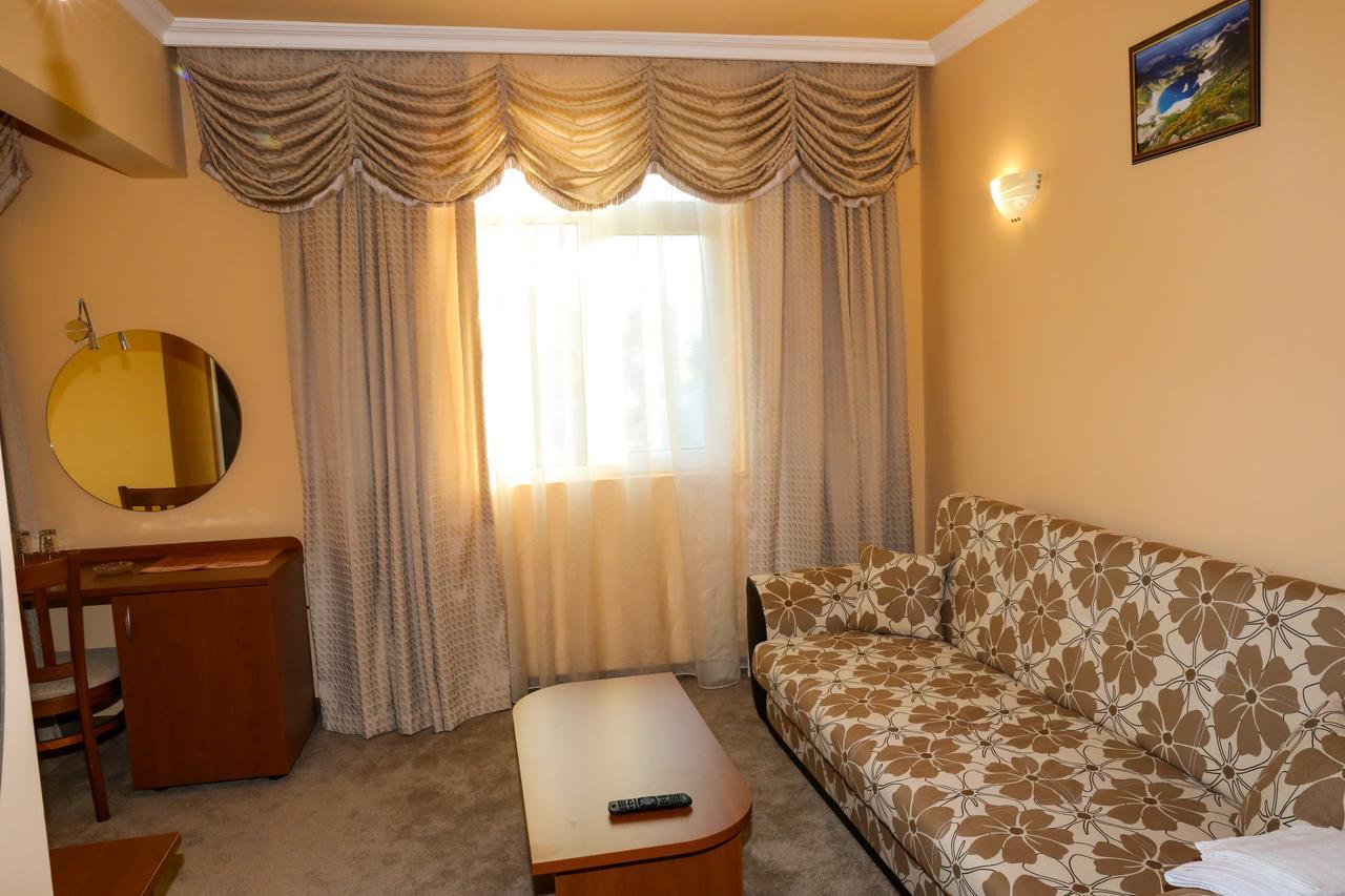 Hotel Bulgaria Κάρτζαλι Εξωτερικό φωτογραφία