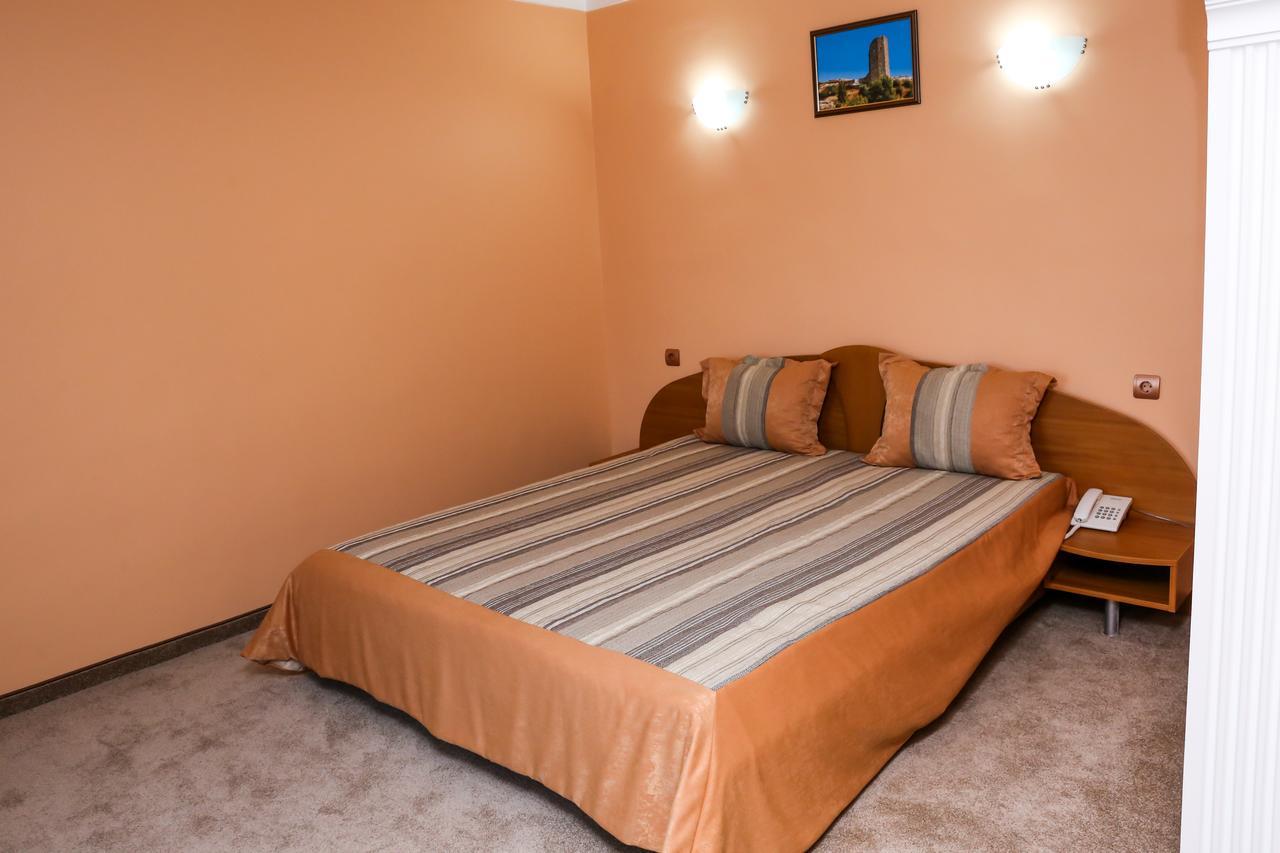 Hotel Bulgaria Κάρτζαλι Εξωτερικό φωτογραφία