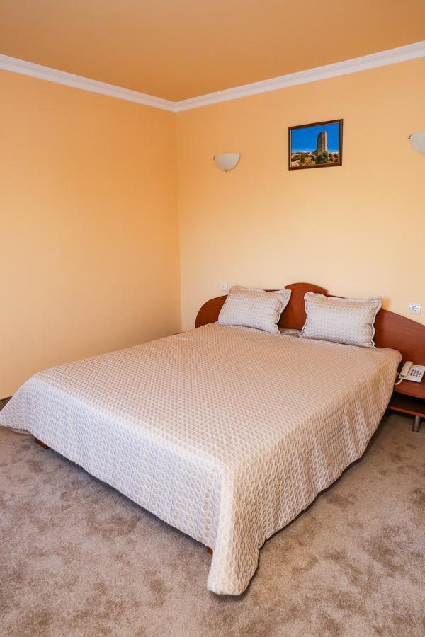 Hotel Bulgaria Κάρτζαλι Εξωτερικό φωτογραφία