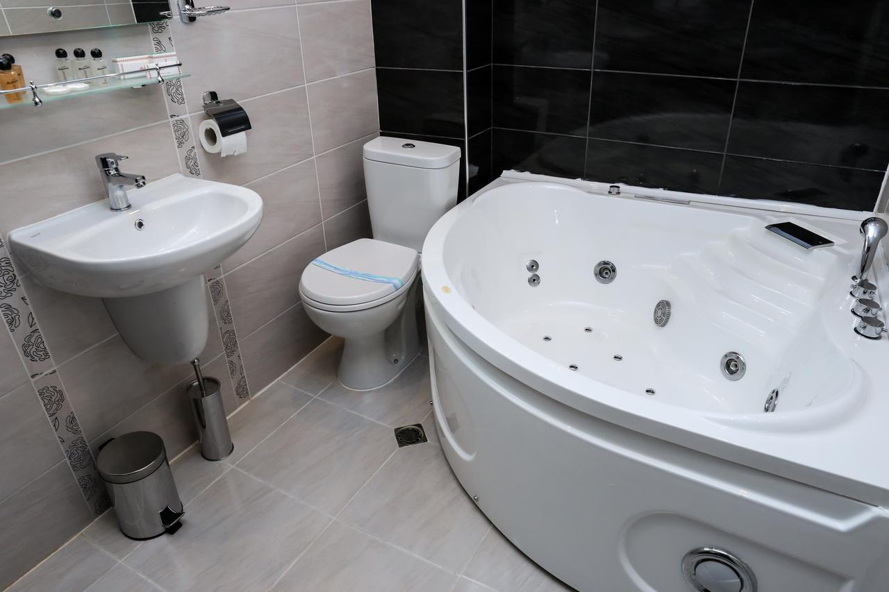 Hotel Bulgaria Κάρτζαλι Εξωτερικό φωτογραφία