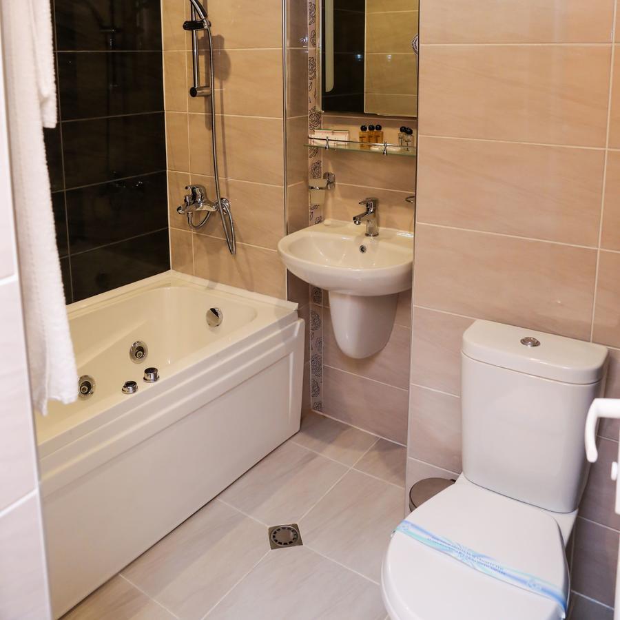 Hotel Bulgaria Κάρτζαλι Εξωτερικό φωτογραφία