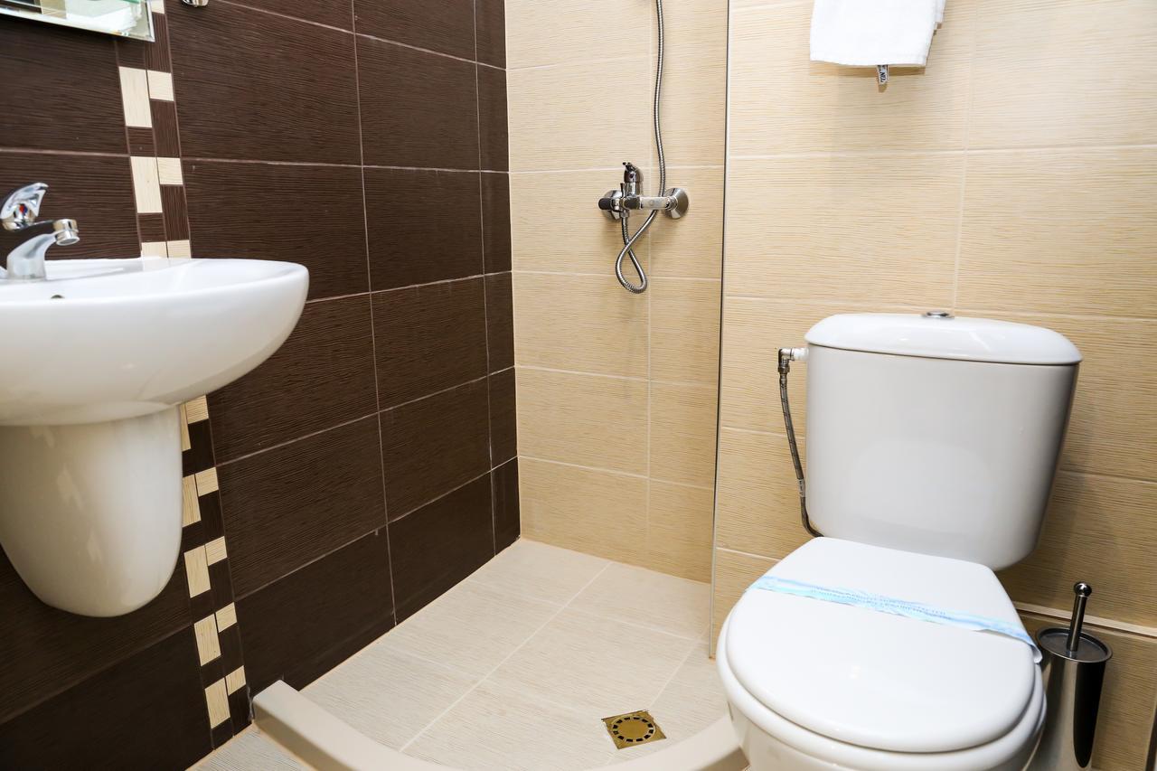 Hotel Bulgaria Κάρτζαλι Εξωτερικό φωτογραφία